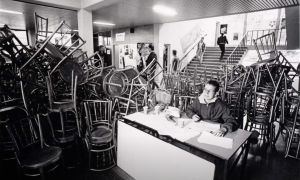 besetzte Schule - Rijksstudio (captured)